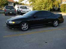 2004 supercharged ss