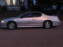 Andy's Monte