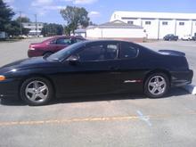 Got it with only 29k on it