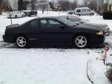 05 Monte Carlo SS Supercharged