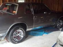 1983 Monte Carlo