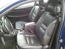2006-2007 Monte Carlo Leather Seat 01. Installed in 2013.