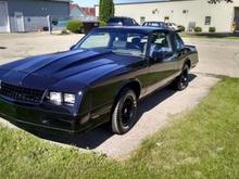 Garage - Monte Carlo SS