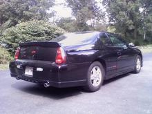 The Monte at home