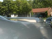 by popular demand... the impala spoiler