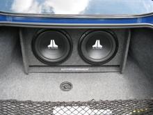 jl audio w0's