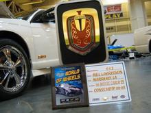 World of Wheels 2011
