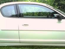 Totally NOT photoshopped.. Only side pic I can find...