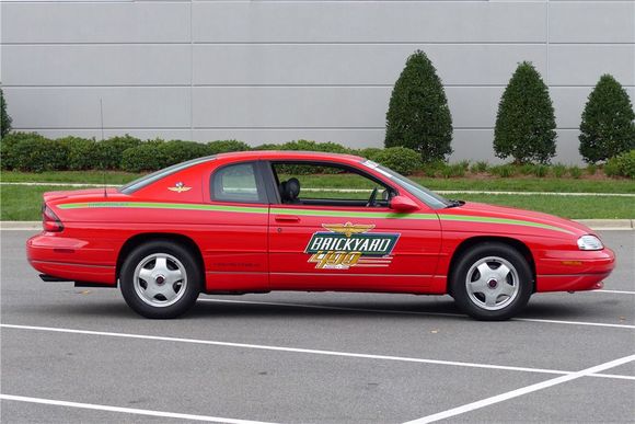 Pace car 2