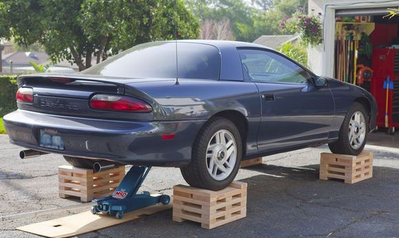 I have seen these on the Car TV shows