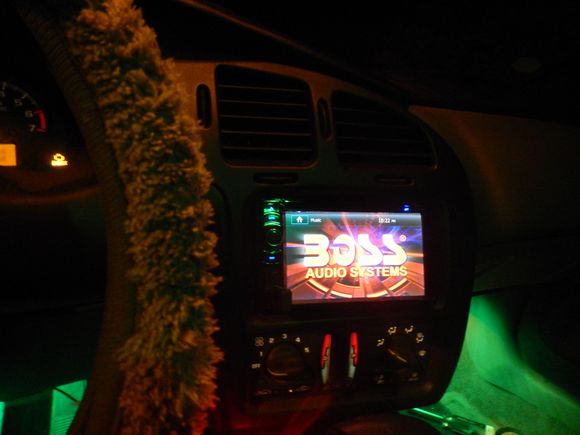 check engine light came on too?