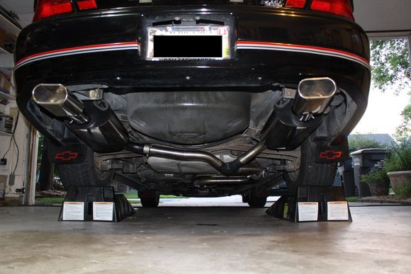 4 inch tips not your Gen but a 5th FYI 