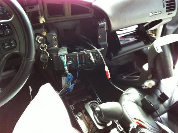 New double din going in!!!