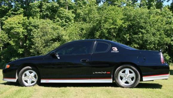 Dustybird3's 2002 Dale Earnhardt Edition MC SS 
#1254 of 3333