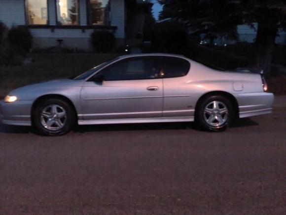 2001 SS