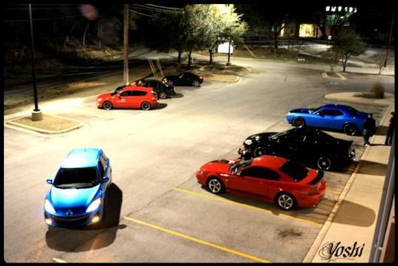 Car get together