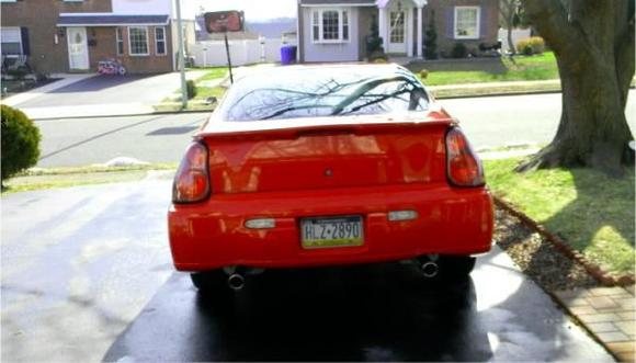 Rear
