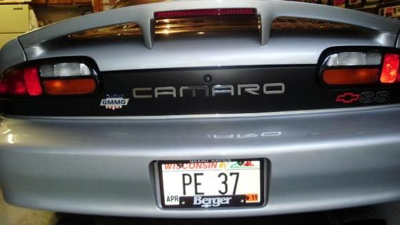 GMMG Performance Edition (PE) #37 - Phase IIX/475hp - 6 speed - B4C Coupe - 1 of 50 &amp; ONLY silver B4C built