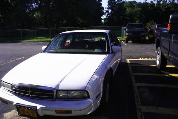 First bought car. I HATE this car. long story short, put 25,000 miles on it...and waisted at least $3,000 in suspension work.
The DAY before I got my 04 monte, this car's ignition lock froze right at the dealership. Got stuck driving a daewoo for the night XD