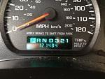 High miles but drives like theres only 50000