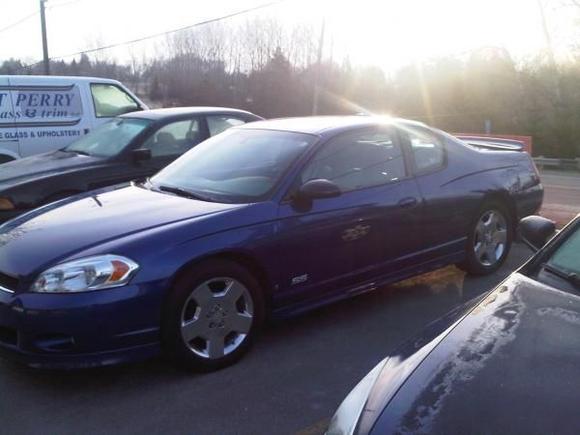 Before Tint
