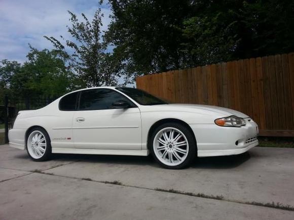 monte side