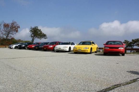 Some of the MCF Family