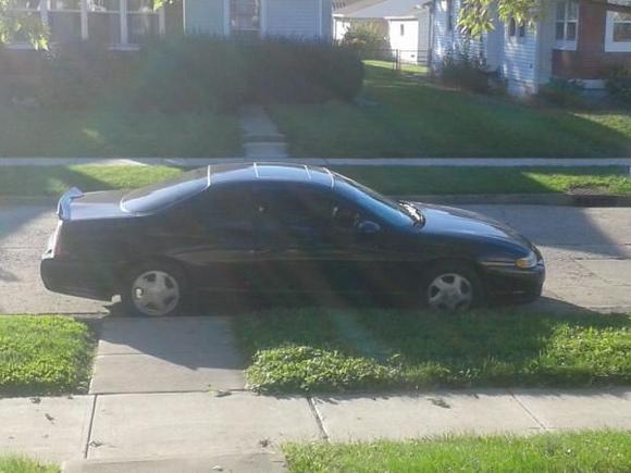 SS at its new home :)