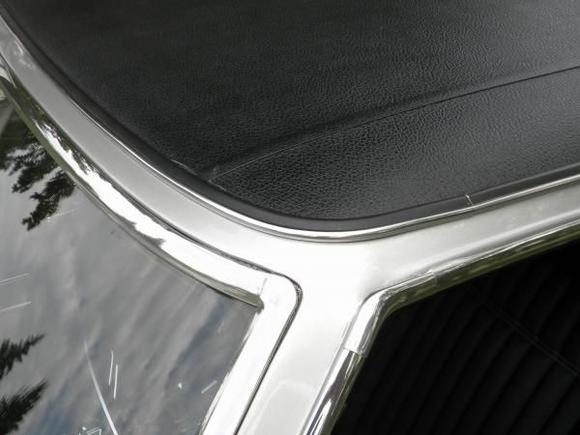 Early Production 70 Monte Carlo SS 454 013