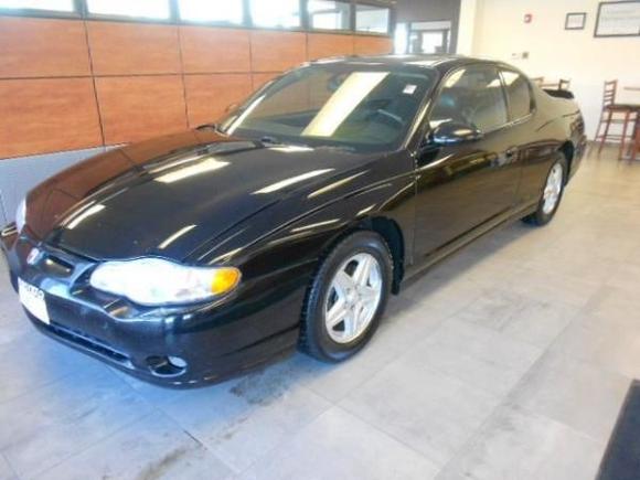 new car