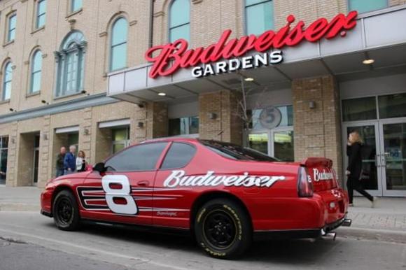Budweiser Gardens - London, Ontario April 2014