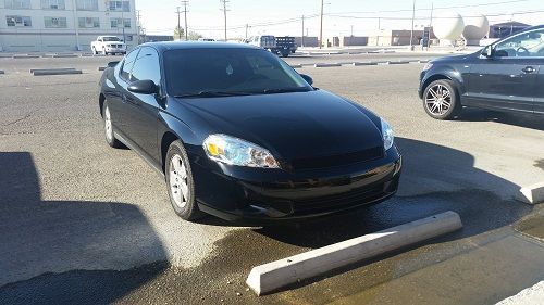 New grille