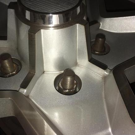 Wheel Studs