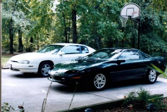 95 Monte Z34 and 95 Z28