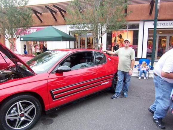 WOW Somehow this baby took 1st Place at it's first car show.Guess thats the reason it only has 13,000 miles.