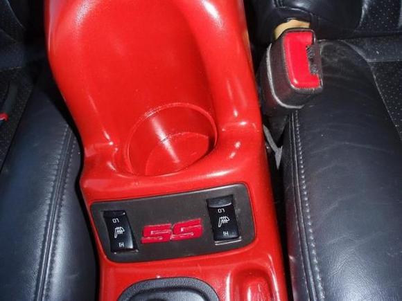 console