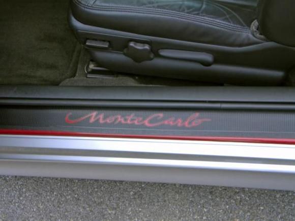 mc rocker panel