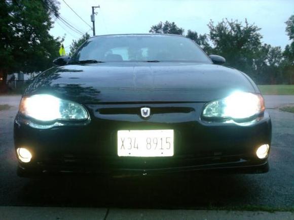 after HID 8000K