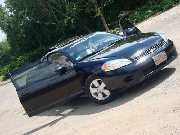 front view