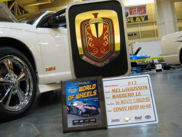 World of Wheels 2011
