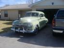 1948 Plymouth P15-Special Deluxe Coupe.