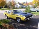 1970 'Cuda AAR
