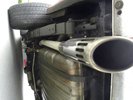 Aspen dual exhaust