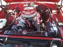 360 camed with a 4 speed trans