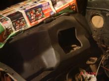 passenger side primed and ready for final paint