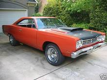 1969 road runner