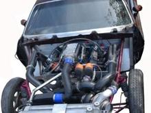 front off   unpainted