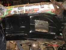 passenger side final product