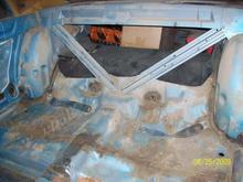 68 dodge dart project