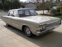 1965 Dodge Polara